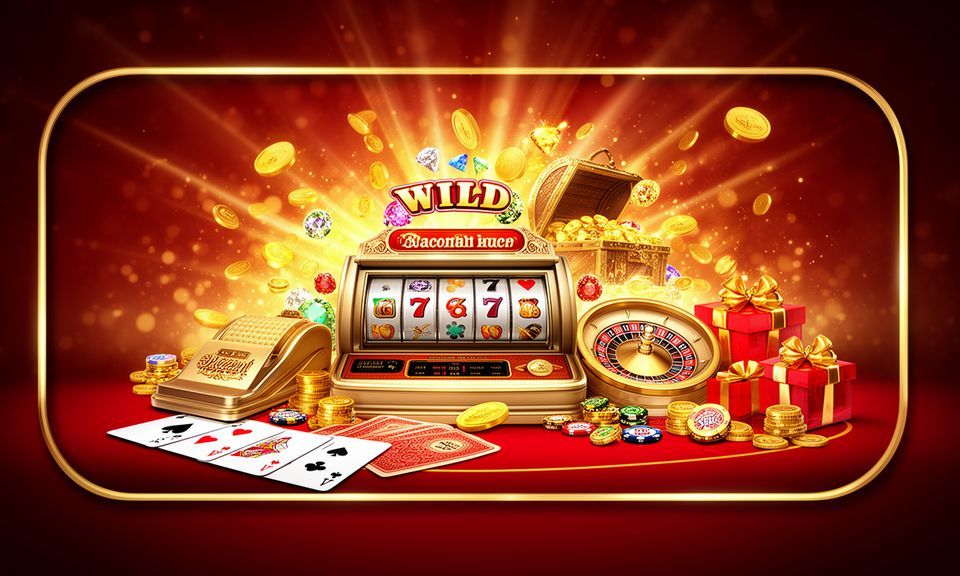 bnb69 Inside Our Sunrise Gold Slots Lobby